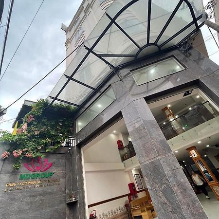 Mdhotel 2 Ho Chi Minh City Exterior photo