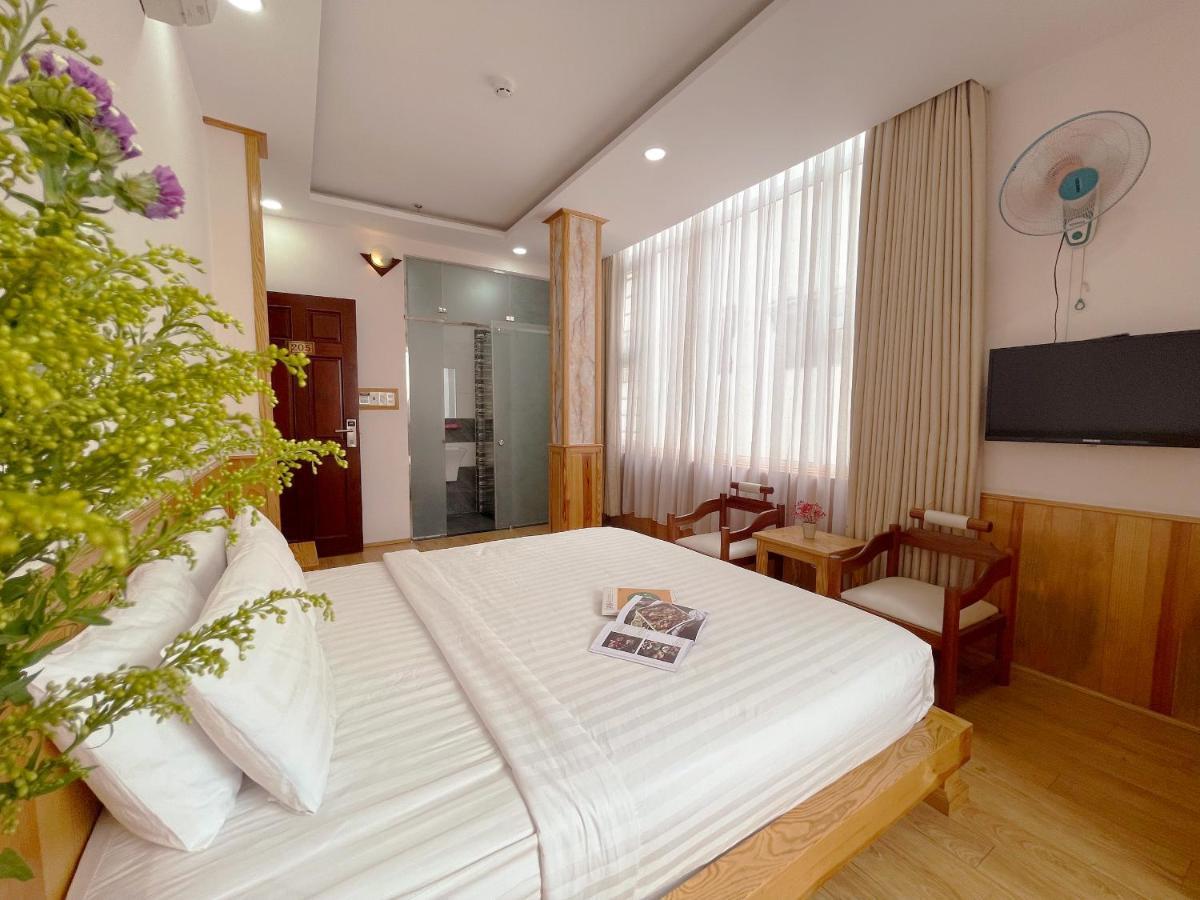Mdhotel 2 Ho Chi Minh City Exterior photo