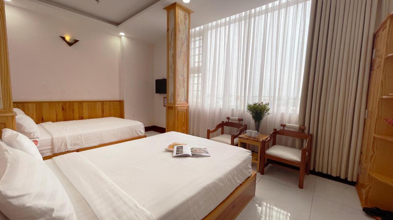 Mdhotel 2 Ho Chi Minh City Exterior photo