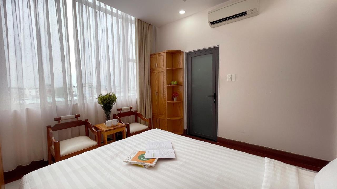 Mdhotel 2 Ho Chi Minh City Exterior photo
