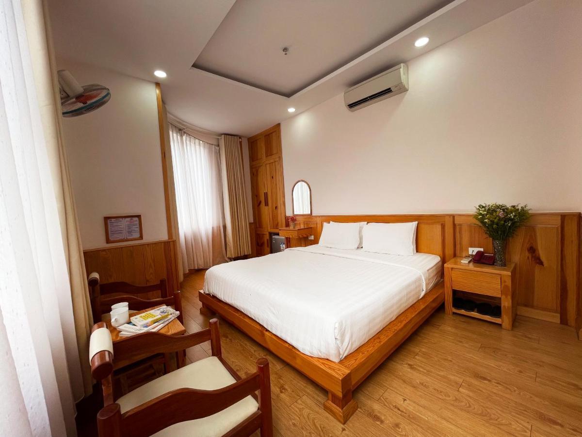 Mdhotel 2 Ho Chi Minh City Exterior photo