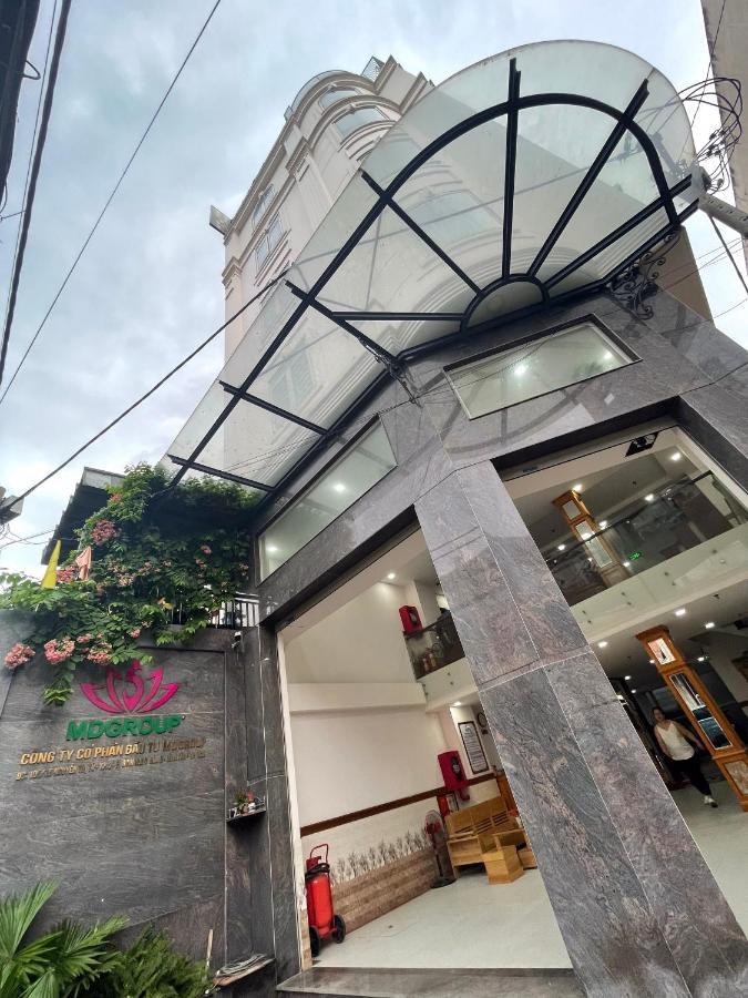 Mdhotel 2 Ho Chi Minh City Exterior photo
