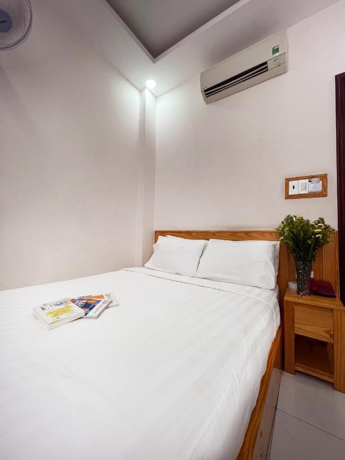 Mdhotel 2 Ho Chi Minh City Exterior photo