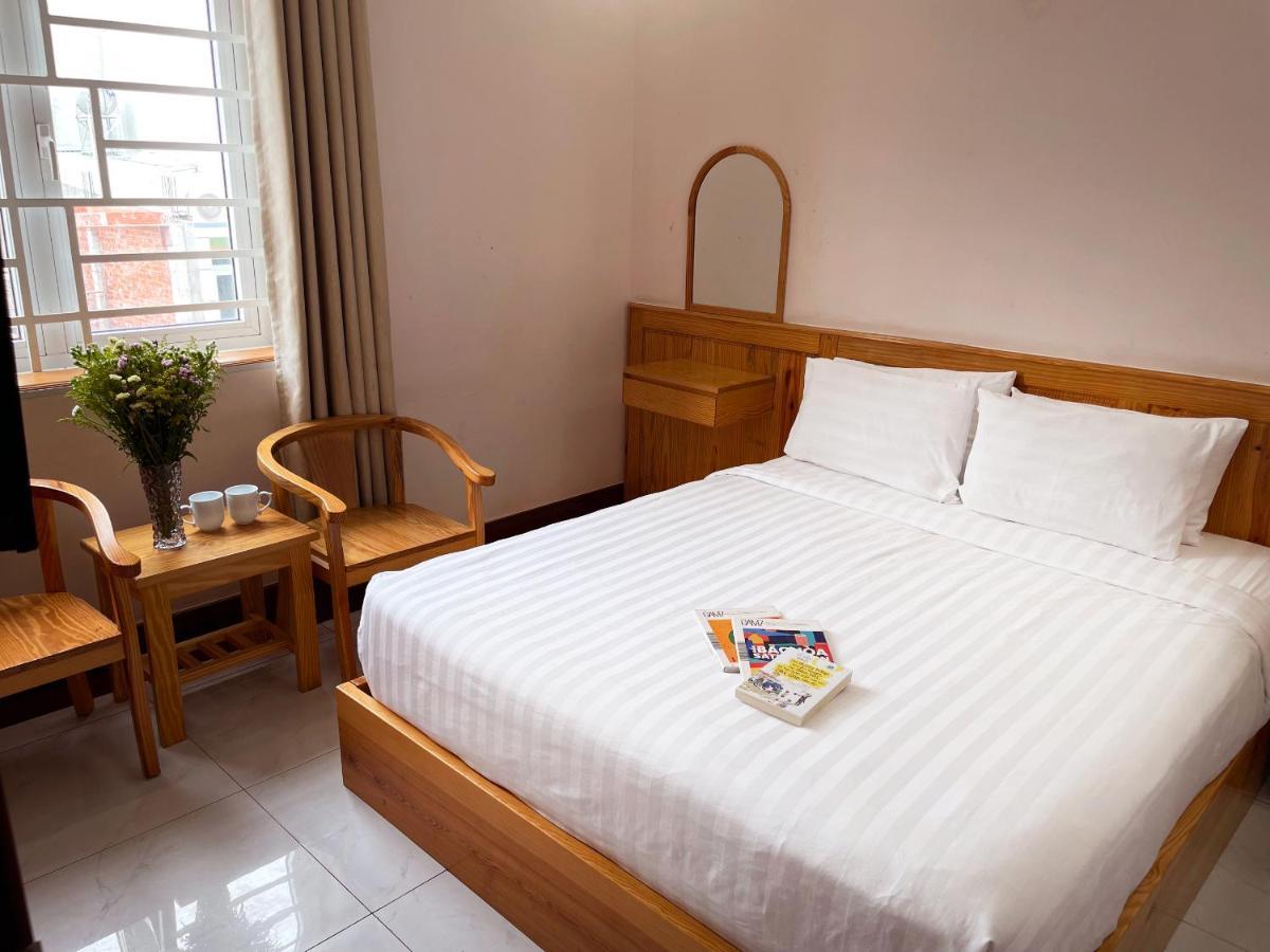 Mdhotel 2 Ho Chi Minh City Exterior photo