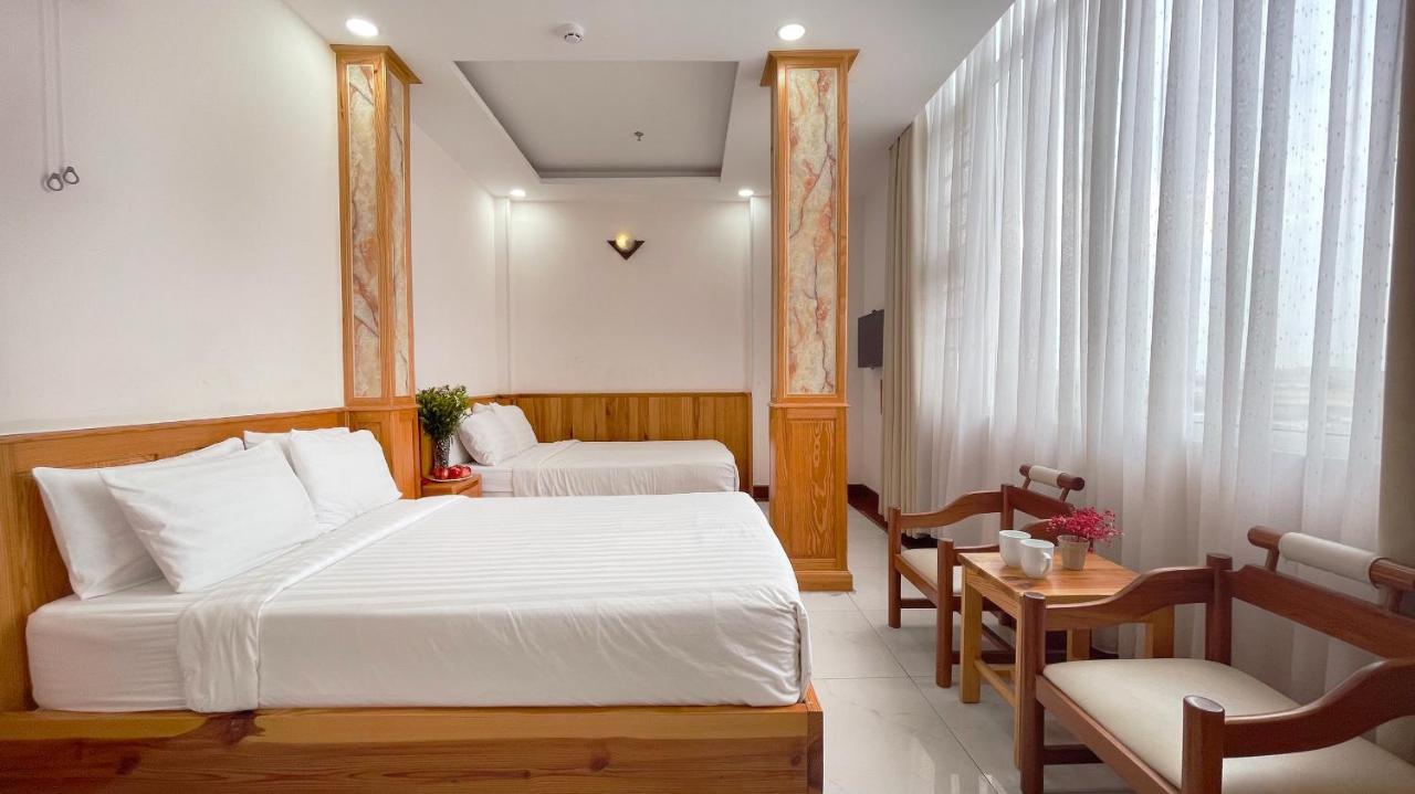 Mdhotel 2 Ho Chi Minh City Exterior photo