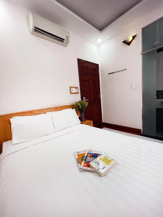 Mdhotel 2 Ho Chi Minh City Exterior photo