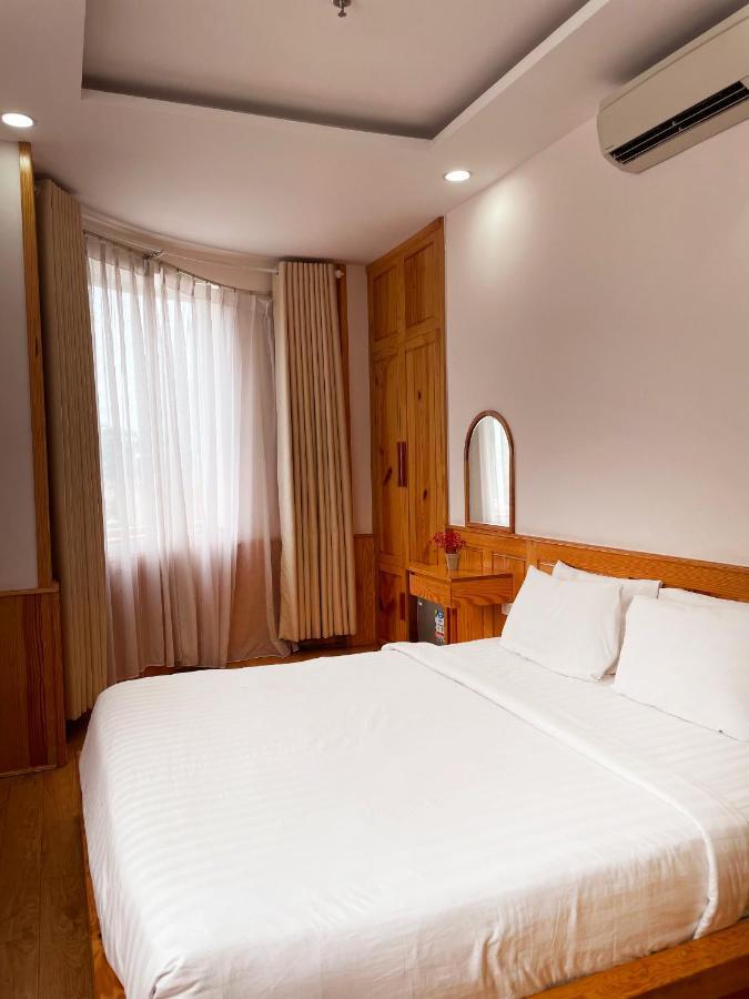 Mdhotel 2 Ho Chi Minh City Exterior photo