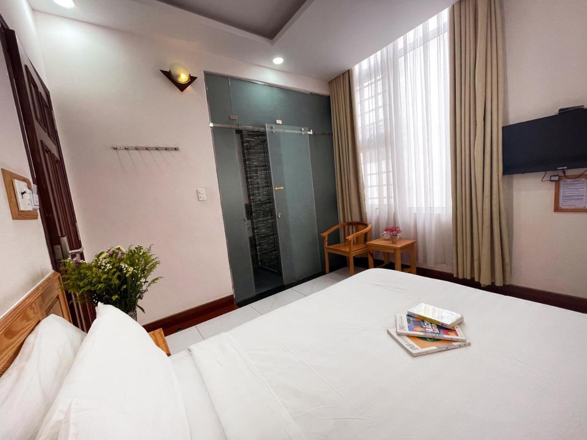 Mdhotel 2 Ho Chi Minh City Exterior photo